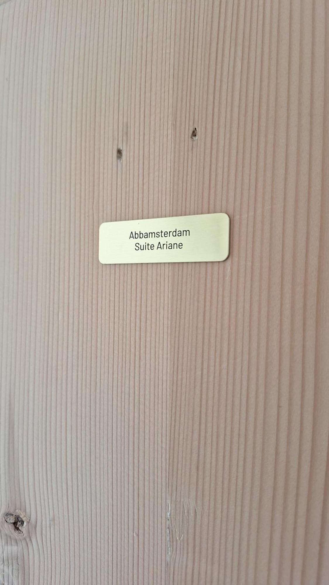 A B&B Amszterdam Kültér fotó