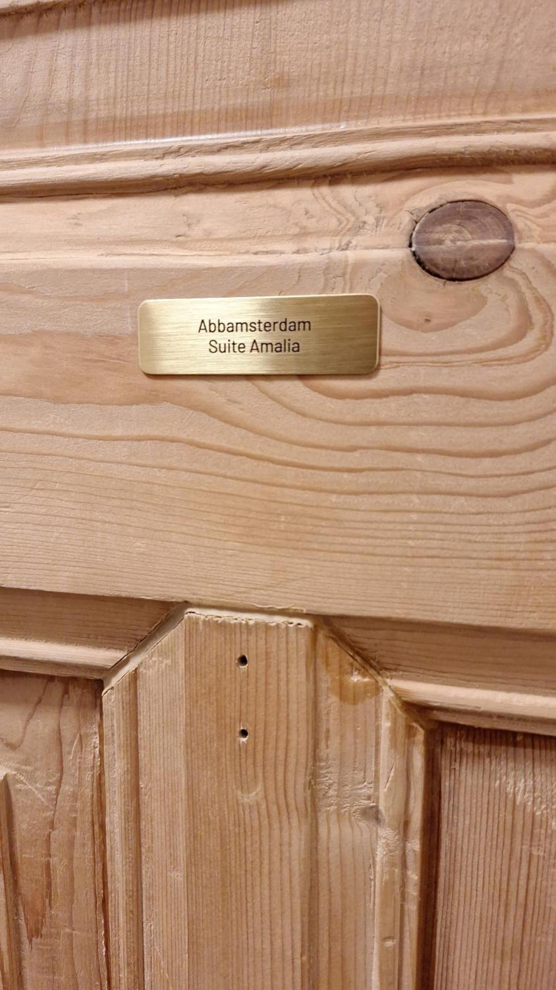 A B&B Amszterdam Kültér fotó
