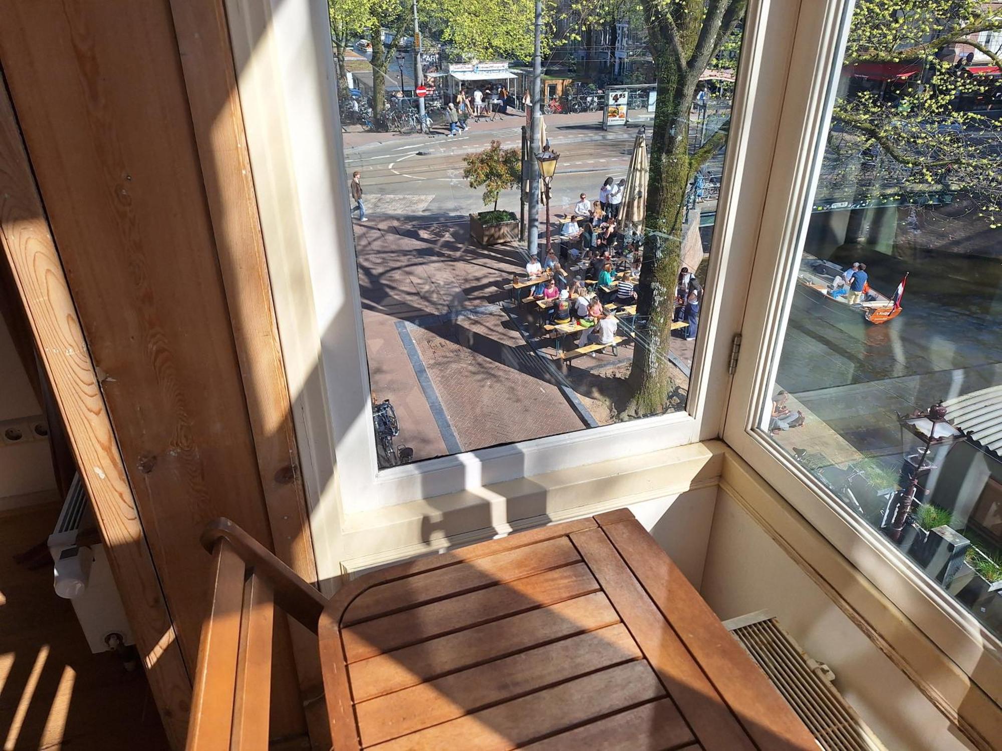 A B&B Amszterdam Kültér fotó
