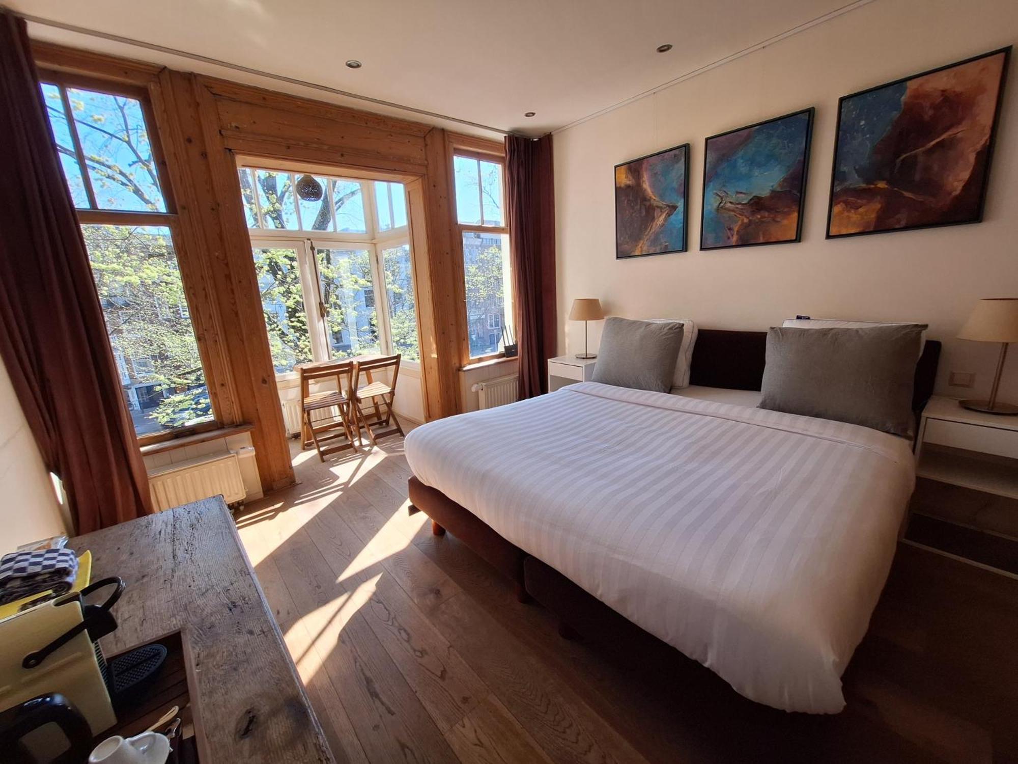 A B&B Amszterdam Kültér fotó