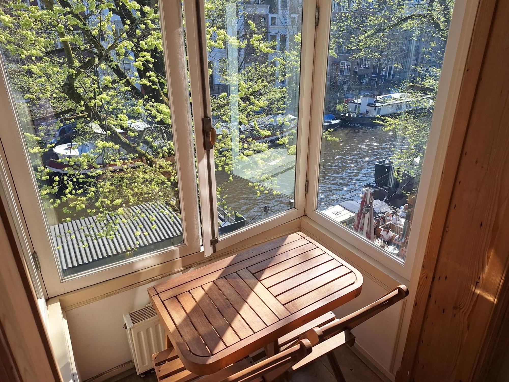 A B&B Amszterdam Kültér fotó